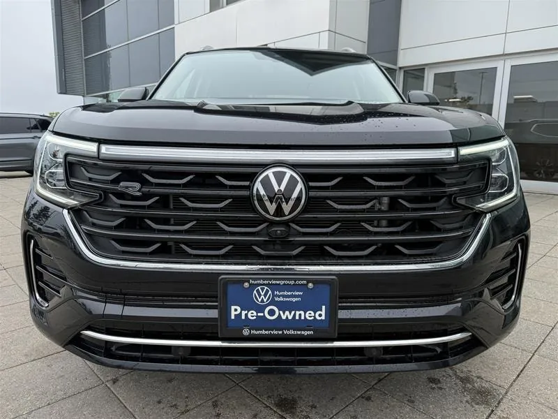 Volkswagen Atlas 2024 photo 2
