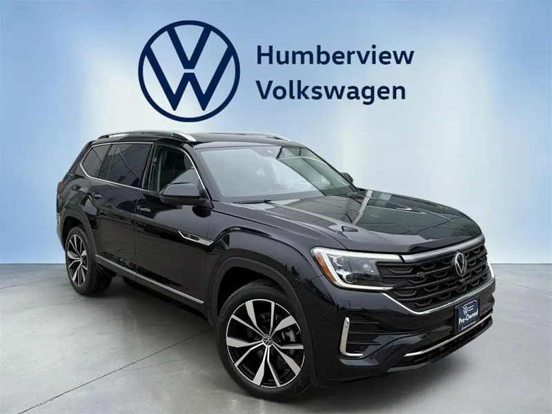 Volkswagen Atlas