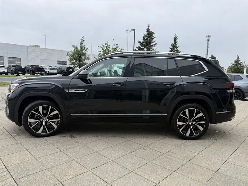 Volkswagen Atlas 2024 photo 4