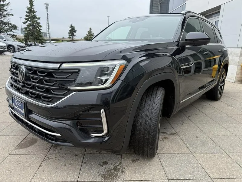 Volkswagen Atlas 2024 photo 3