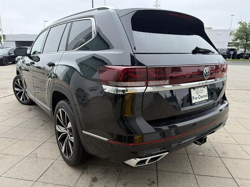 Volkswagen Atlas 2024 photo 5