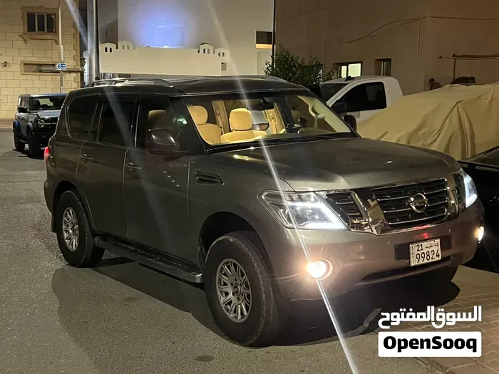 Nissan Patrol
