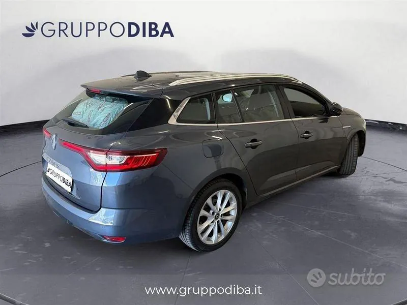 Renault Megane 2019 photo 5