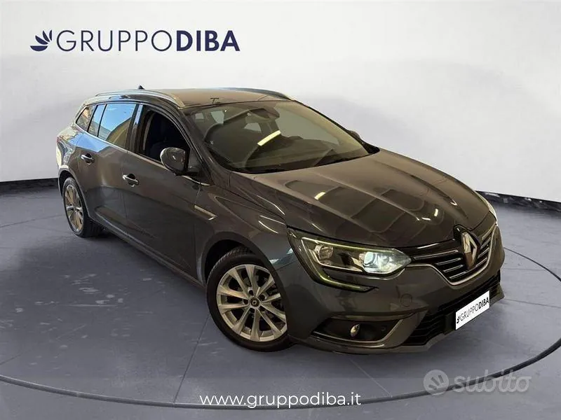 Renault Megane 2019 photo 3