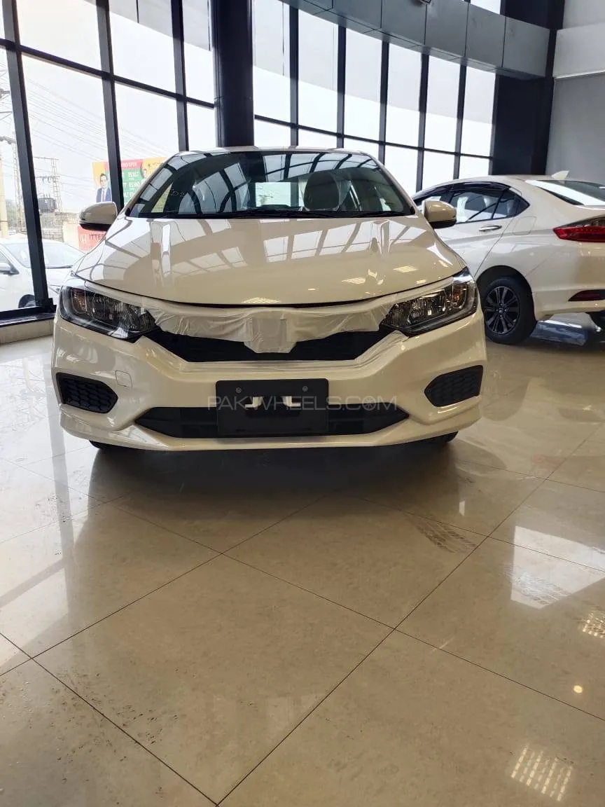 Honda City