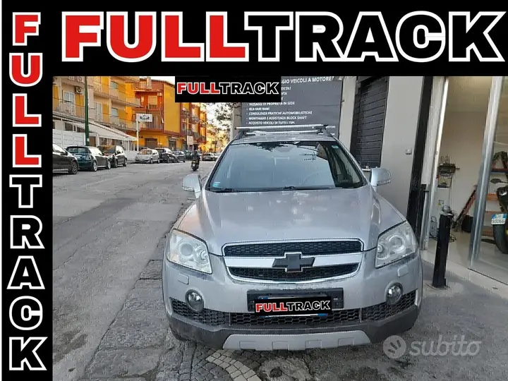 Chevrolet Captiva 2008 photo 5