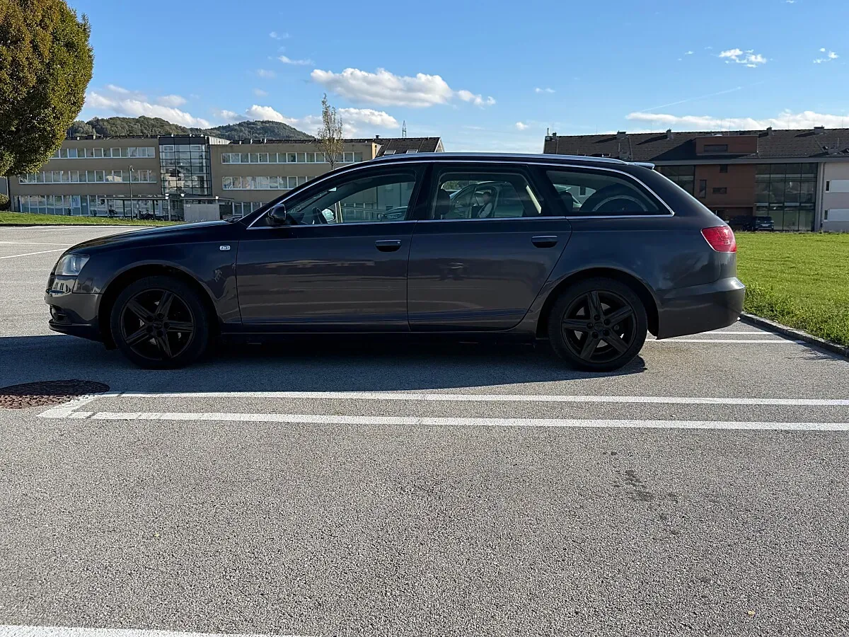 Audi A6 Avant 2008 photo 3