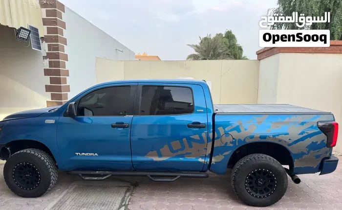 Toyota Tundra 2008 photo 4
