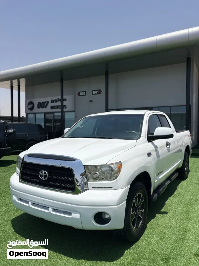 Toyota Tundra 2008 photo 5
