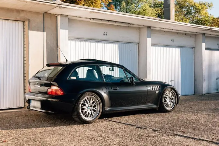 BMW Z3 Coupé