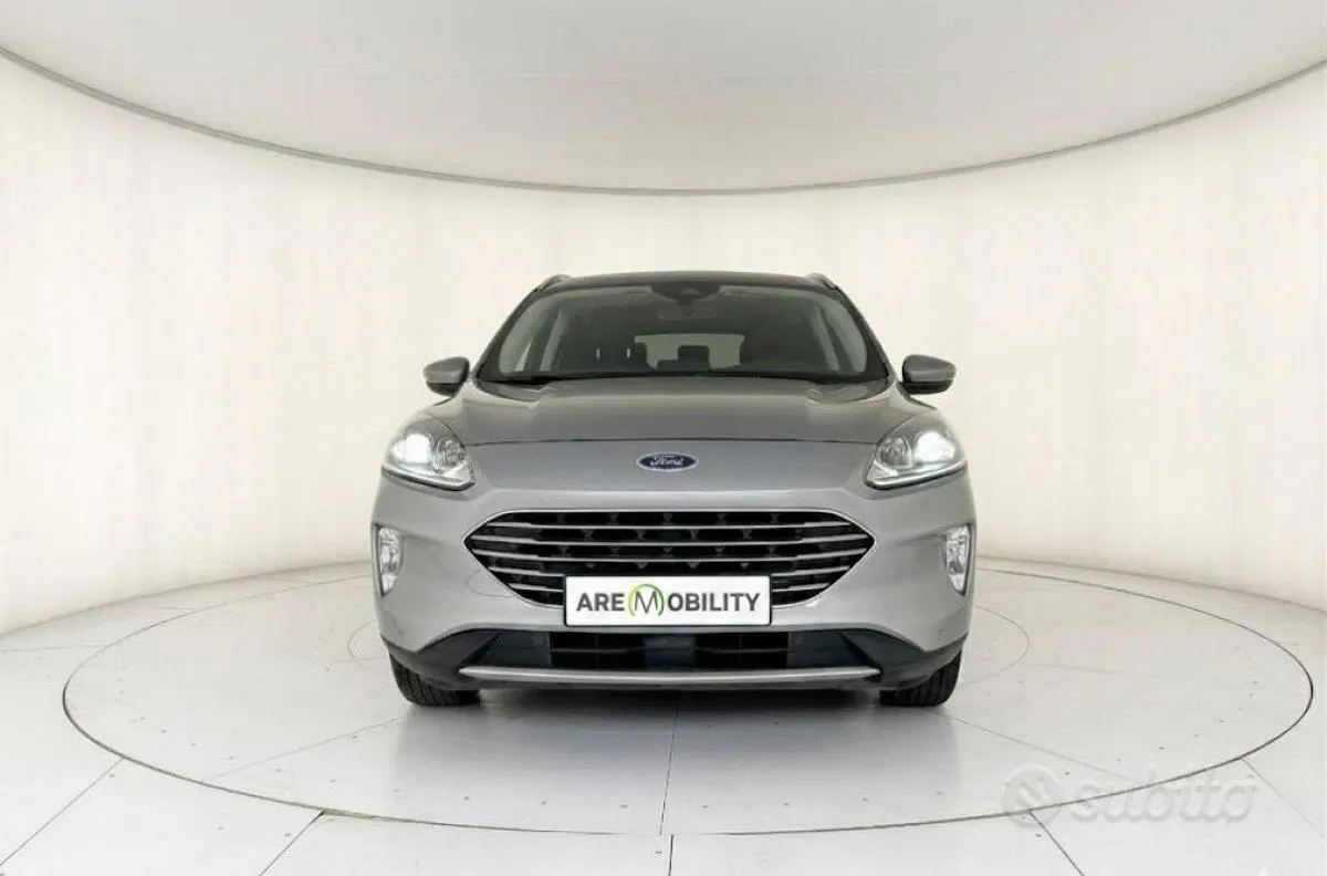 Ford Kuga 2022 photo 4
