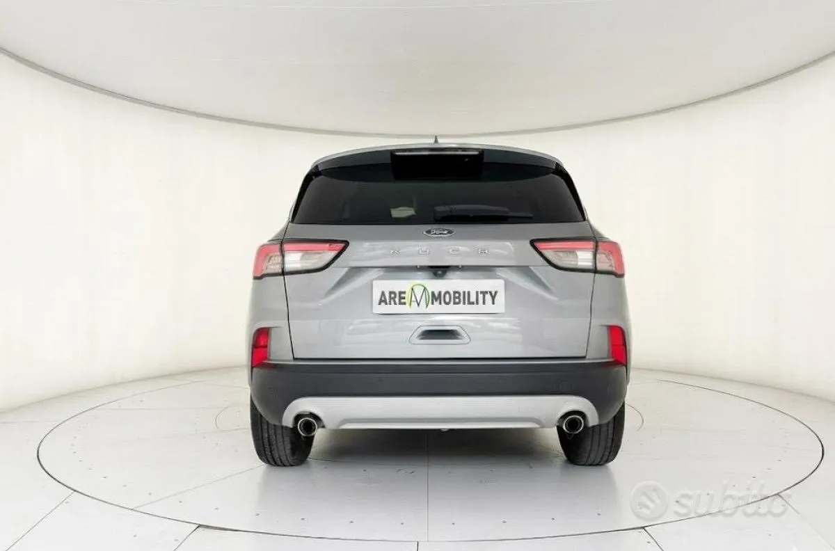 Ford Kuga 2022 photo 5