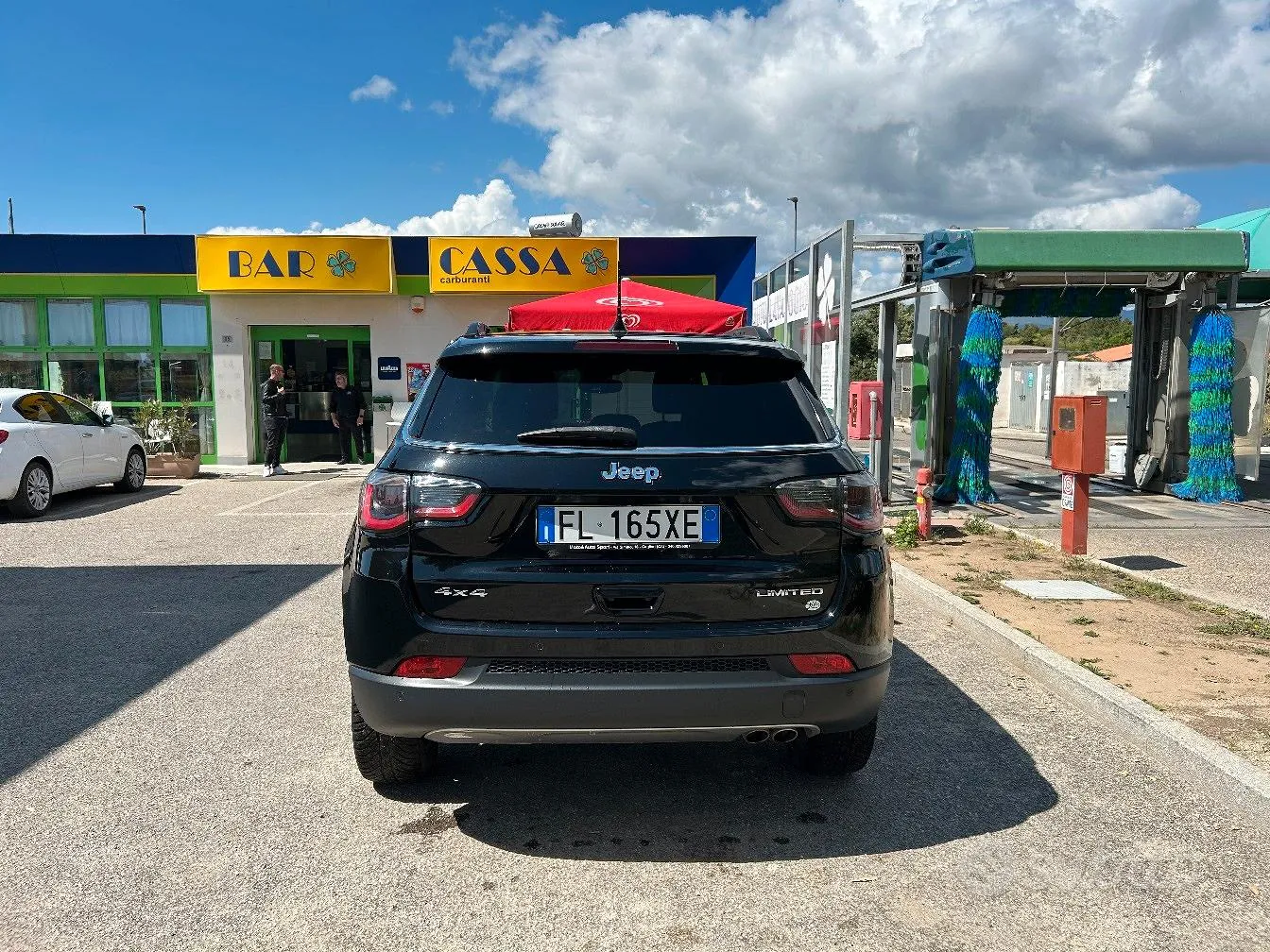Jeep Compass 2017 photo 5