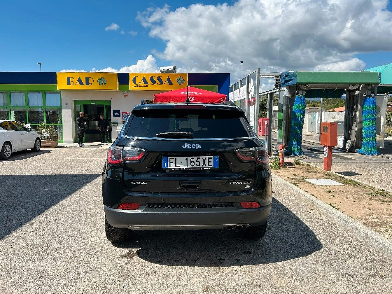 Jeep Compass 2017 photo 2