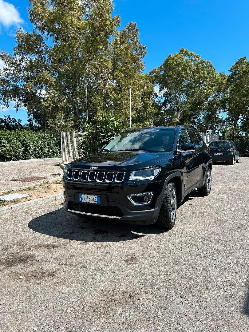 Jeep Compass 2017 photo 4
