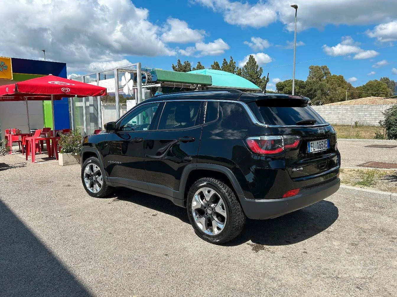 Jeep Compass 2017 photo 3