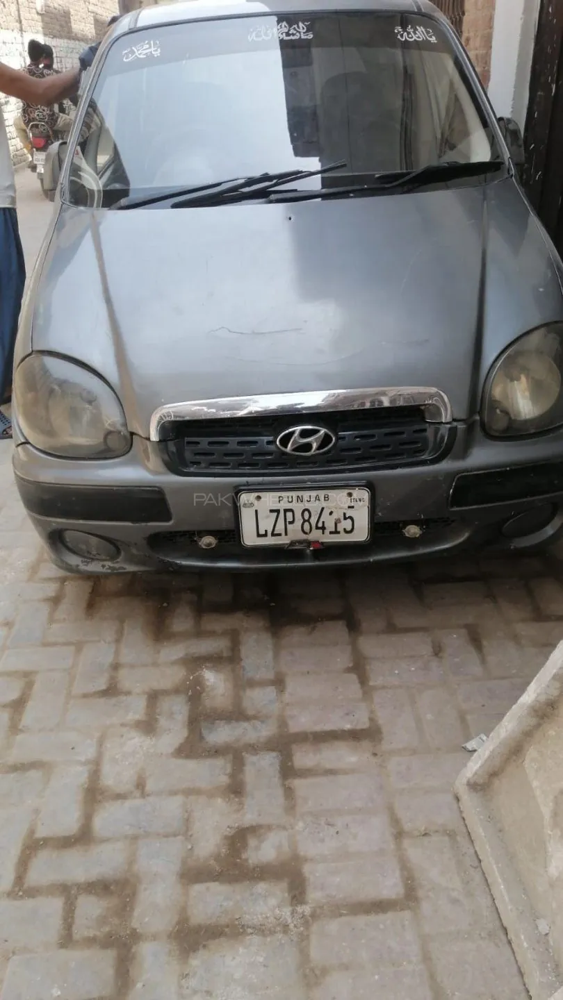 Hyundai Santro