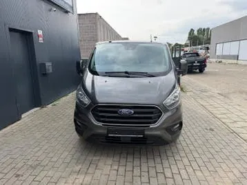 Ford Transit Custom 2019 photo 3