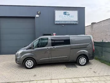 Ford Transit Custom 2019 photo 2