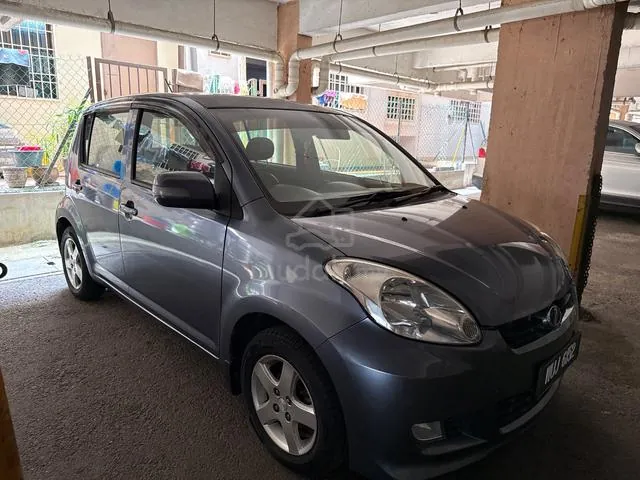 Perodua Myvi
