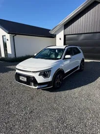 Kia Niro 2022 photo 3