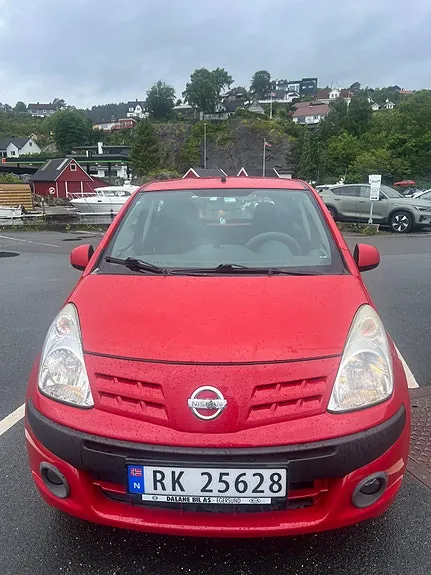 Nissan Pixo