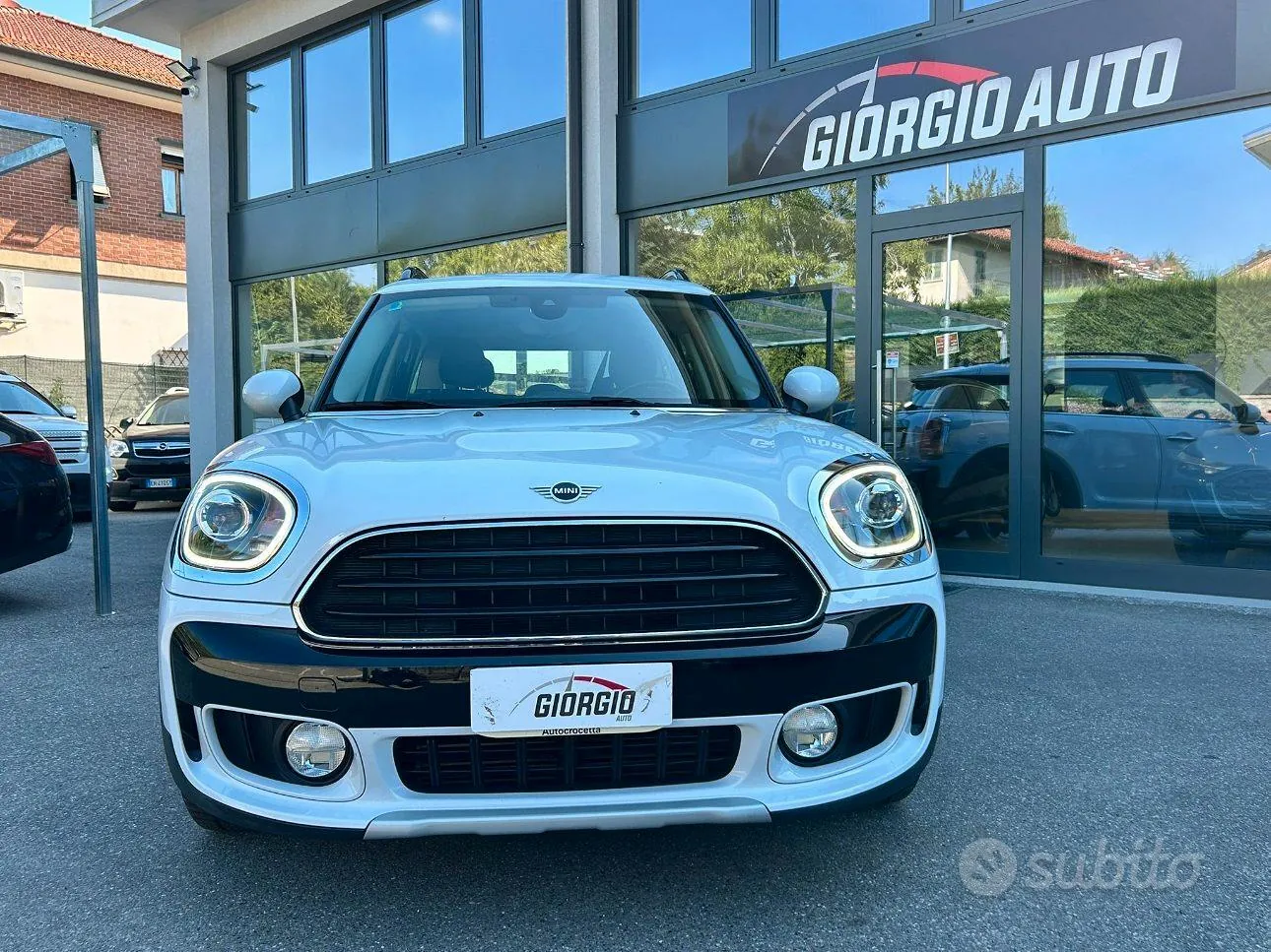 Mini Countryman 2018 photo 5