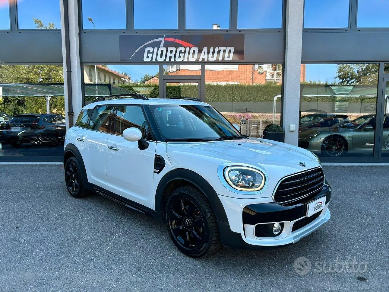 Mini Countryman