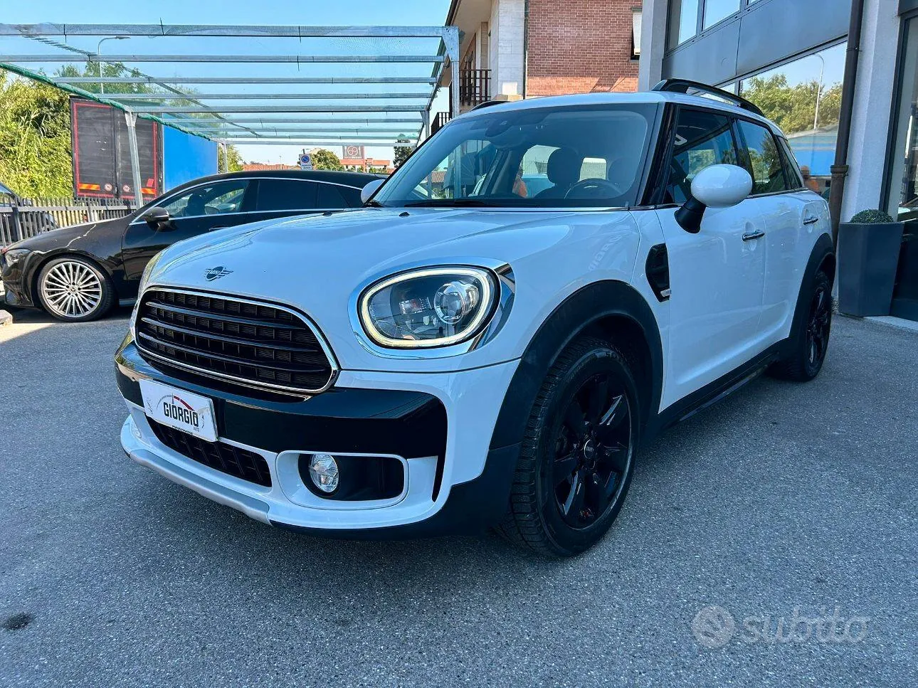 Mini Countryman 2018 photo 4