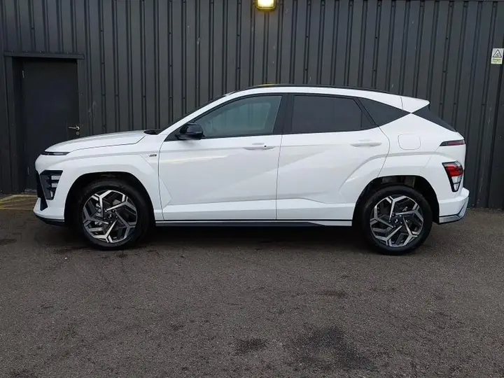 Hyundai Kona 2026 photo 4