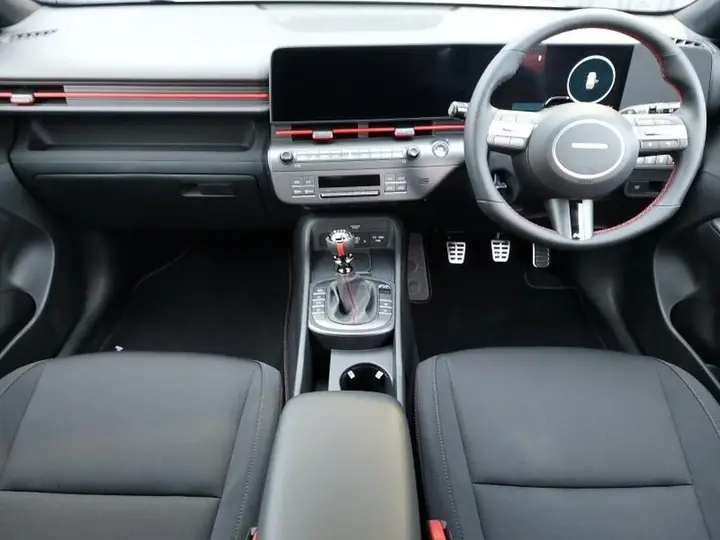 Hyundai Kona 2026 photo 3
