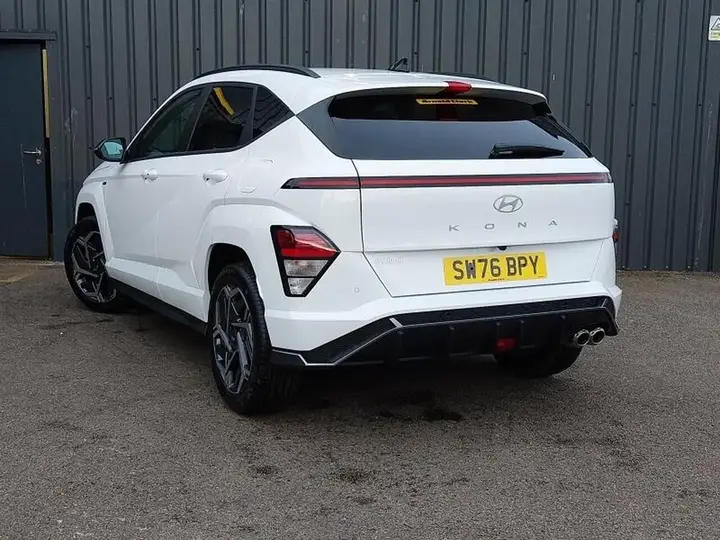 Hyundai Kona 2026 photo 2