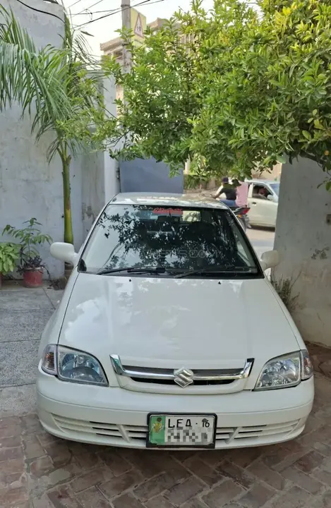 Suzuki Cultus