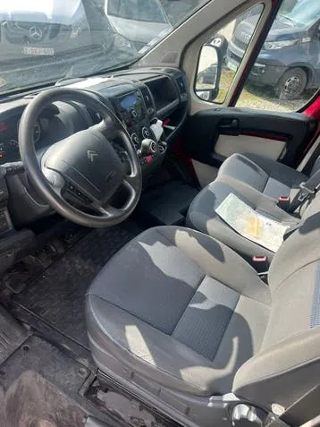 Citroen Jumper 2012 photo 3