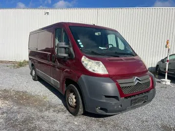 Citroen Jumper 2012 photo 2