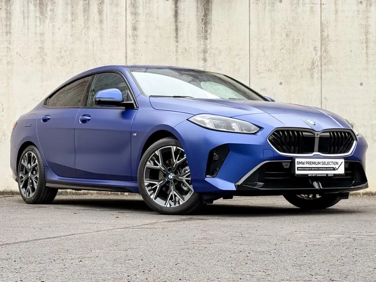 BMW 2 Series 2025 photo 3