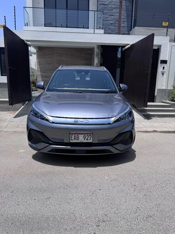 BYD Atto 3