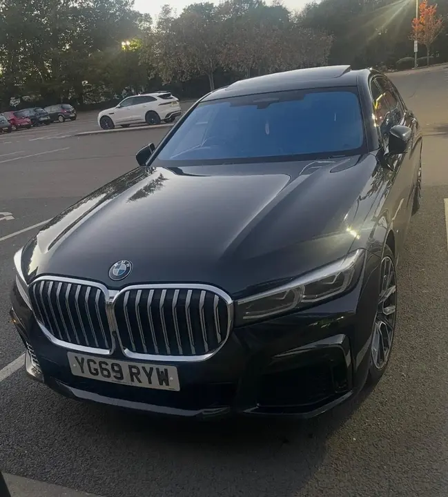 BMW 7 Series