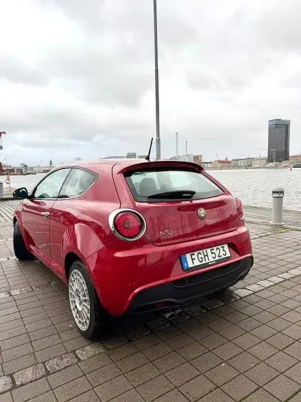 Alfa Romeo Mito 2010 photo 2