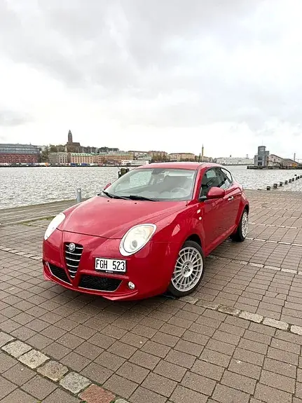 Alfa Romeo Mito