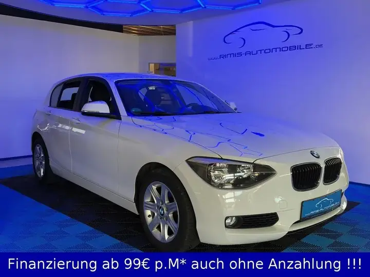 BMW 114I