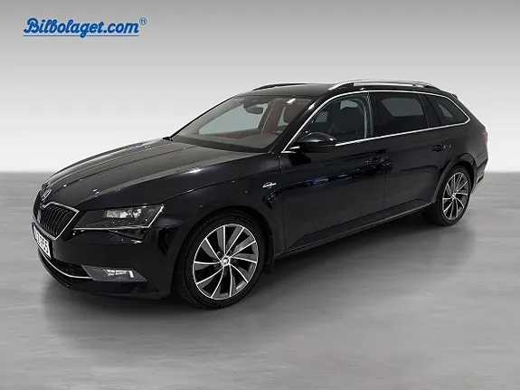 Skoda Superb 2017 photo 3