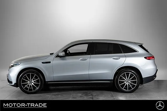 Mercedes-Benz Eqc400 2023 photo 5