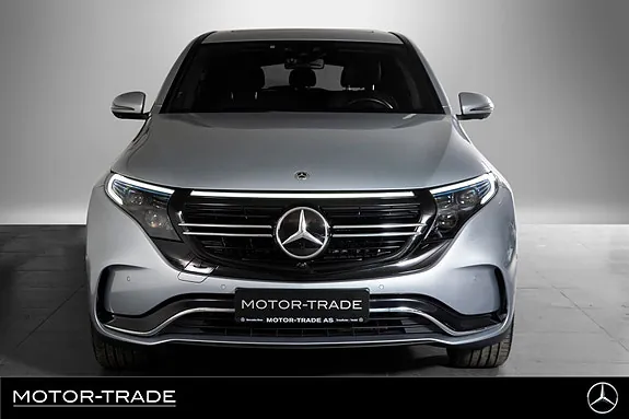 Mercedes-Benz Eqc400 2023 photo 3
