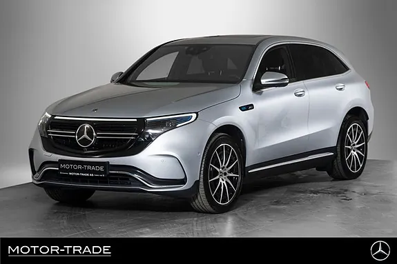 Mercedes-Benz Eqc400