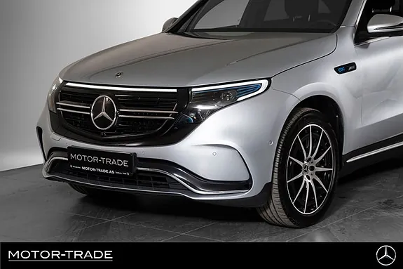 Mercedes-Benz Eqc400 2023 photo 2