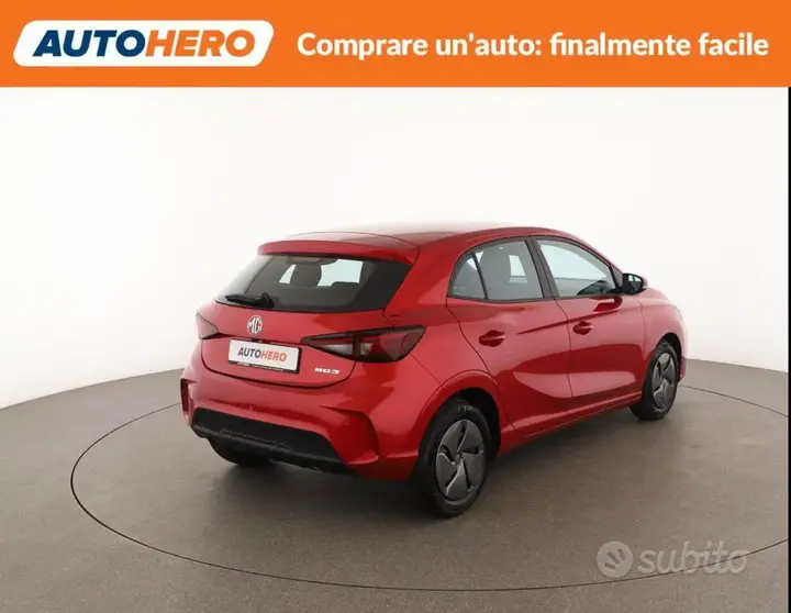 MG Mg3 2026 photo 5