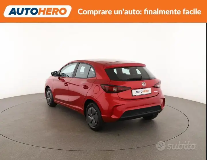 MG Mg3 2026 photo 4