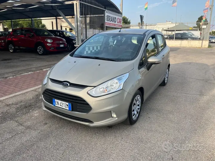 Ford B-Max