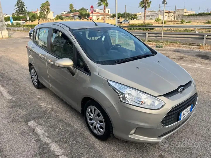 Ford B-Max 2013 photo 3